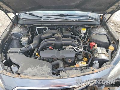 Zdjęcie 11 z 12 samochodu: 2018 SUBARU LEGACY 2.5I LIMITED VIN:4S3BNAN62J3022255 - miniatura