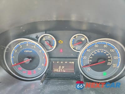 Zdjęcie 9 z 12 samochodu: 2011 SUZUKI SX4 VIN:JS2YB5A30B6300954 - miniatura
