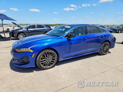 2024 KIA K5 GT 5XXG44J8XRG249772 - główne zdjęcie licytacji z USA - miniatura