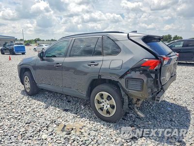 Drugie zdjęcie samochodu z przodu: 2019 TOYOTA RAV4 LE VIN:2T3H1RFVXKC027147 - miniatura