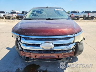 Piąte zdjęcie samochodu w środku: 2012 FORD EDGE LIMITED VIN:2FMDK3KC3CBA33660 - miniatura