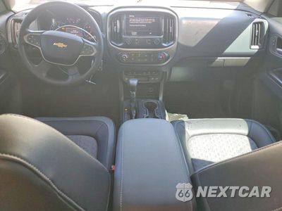 Zdjęcie 8 z 12 samochodu: 2022 CHEVROLET COLORADO Z71 VIN:1GCGSDEN7N1153626 - miniatura
