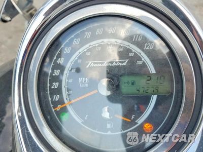 Zdjęcie 7 z 9 samochodu: 2015 TRIUMPH MOTORCYCLE THUNDERBIRD LT VIN:SMTB07WF0FJ670505 - miniatura