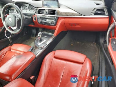 Zdjęcie 8 z 12 samochodu: 2016 BMW 428 XI VIN:WBA3N9C52GK249650 - miniatura
