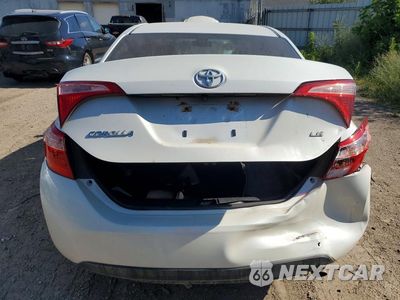 Zdjęcie 6 z 12 samochodu: 2017 TOYOTA COROLLA LE VIN:5YFBURHE3HP699983 - miniatura