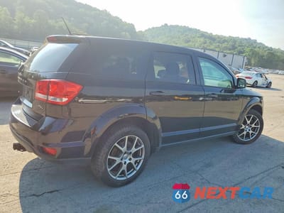 Trzecie zdjęcie samochodu z tyłu: 2016 DODGE JOURNEY R/T VIN:3C4PDDEGXGT245868 - miniatura