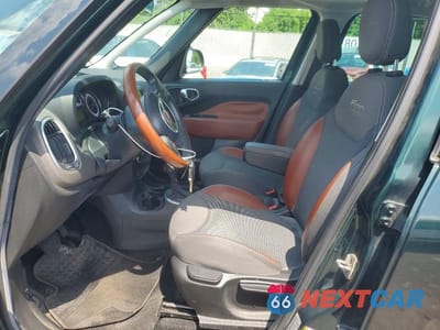 Zdjęcie 7 z 12 samochodu: 2014 FIAT 500L TREKKING VIN:ZFBCFADH1EZ020264 - miniatura
