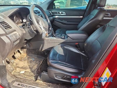 Zdjęcie 7 z 13 samochodu: 2018 FORD EXPLORER SPORT VIN:1FM5K8GT6JGC48787 - miniatura