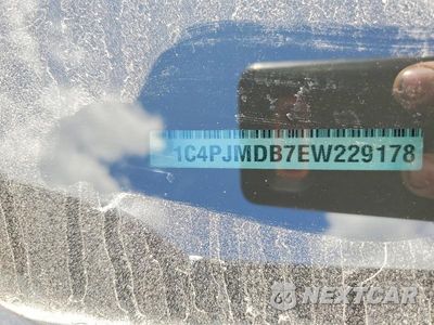 Zdjęcie 13 z 13 samochodu: 2014 JEEP CHEROKEE LIMITED VIN:1C4PJMDB7EW229178 - miniatura