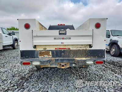 Zdjęcie 6 z 12 samochodu: 2019 CHEVROLET SILVERADO C2500 HEAVY DUTY VIN:2GB2CREG8K1235719 - miniatura