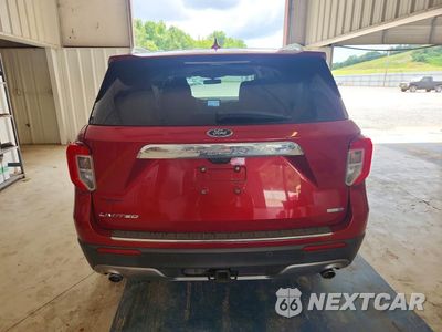 Zdjęcie 6 z 14 samochodu: 2020 FORD EXPLORER LIMITED VIN:1FMSK8FH9LGA23377 - miniatura
