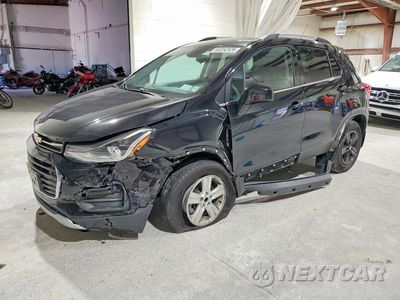 2019 CHEVROLET TRAX 1LT 3GNCJPSB9KL112519 - główne zdjęcie licytacji z USA - miniatura