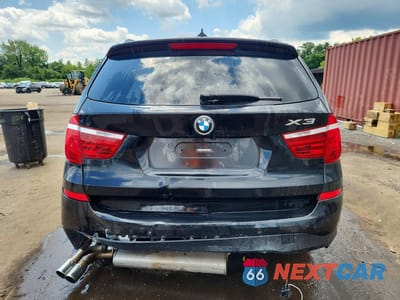 Zdjęcie 6 z 13 samochodu: 2017 BMW X3 XDRIVE28I VIN:5UXWX9C37H0W79050 - miniatura