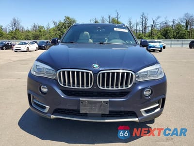 Piąte zdjęcie samochodu w środku: 2018 BMW X5 SDRIVE35I VIN:5UXKR2C54J0X09340 - miniatura