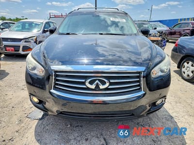 Piąte zdjęcie samochodu w środku: 2014 INFI QX60 HYBRID VIN:5N1CL0MM0EC513381 - miniatura