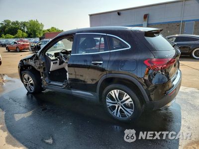 Drugie zdjęcie samochodu z przodu: 2026 MERCEDES-BENZ GLA 250 4MATIC VIN:W1N4N4HB1TJ750725 - miniatura