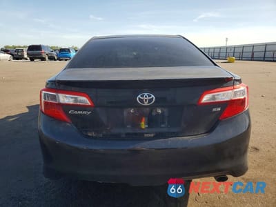 Zdjęcie 6 z 13 samochodu: 2012 TOYOTA CAMRY SE VIN:4T1BF1FK9CU158576 - miniatura