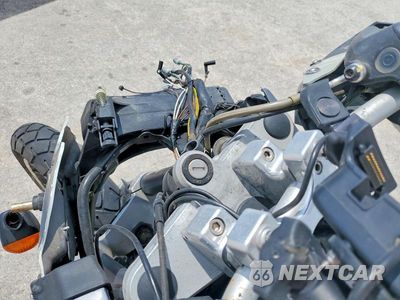 Zdjęcie 7 z 9 samochodu: 2002 BMW R1150 GS VIN:WB10495A72ZE54139 - miniatura