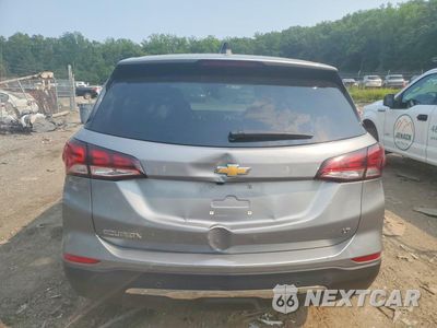 Zdjęcie 6 z 12 samochodu: 2024 CHEVROLET EQUINOX LT VIN:3GNAXKEG3RL273104 - miniatura