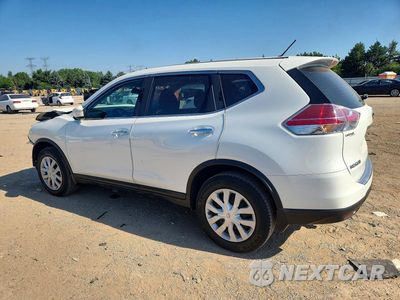 Drugie zdjęcie samochodu z przodu: 2014 NISSAN ROGUE S VIN:5N1AT2MV2EC834740 - miniatura