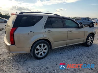 Trzecie zdjęcie samochodu z tyłu: 2006 CADILLAC SRX VIN:1GYEE637760151178 - miniatura