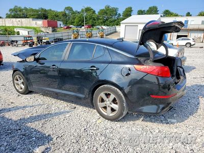 Drugie zdjęcie samochodu z przodu: 2015 KIA OPTIMA LX VIN:5XXGM4A73FG433406 - miniatura