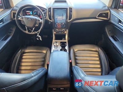 Zdjęcie 8 z 13 samochodu: 2024 FORD EDGE SEL VIN:2FMPK4J97RBA80305 - miniatura