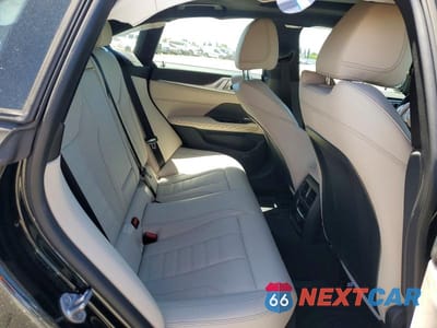 Zdjęcie 10 z 12 samochodu: 2025 BMW I4 EDRIVE 40 VIN:WBY23HD09SFU07676 - miniatura
