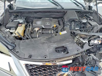 Zdjęcie 12 z 13 samochodu: 2016 LEXUS NX 200T F SPORT VIN:JTJYARBZ0G2034578 - miniatura