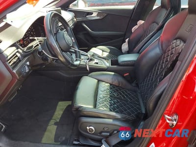 Zdjęcie 7 z 12 samochodu: 2018 AUDI S4 PRESTIGE VIN:WAUC4AF43JA001332 - miniatura