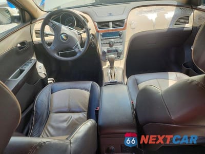 Zdjęcie 8 z 12 samochodu: 2012 CHEVROLET MALIBU LTZ VIN:1G1ZE5E04CF263326 - miniatura