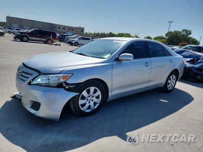 2011 TOYOTA CAMRY BASE 4T1BF3EK7BU665391 - główne zdjęcie licytacji z USA - miniatura