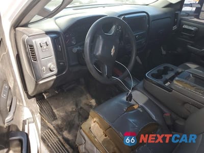 Zdjęcie 8 z 12 samochodu: 2016 CHEVROLET SILVERADO VIN:1GB0CUEG3GZ282343 - miniatura