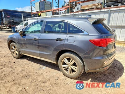 Drugie zdjęcie samochodu z przodu: 2013 ACURA RDX TECHNOLOGY VIN:5J8TB3H54DL001666 - miniatura