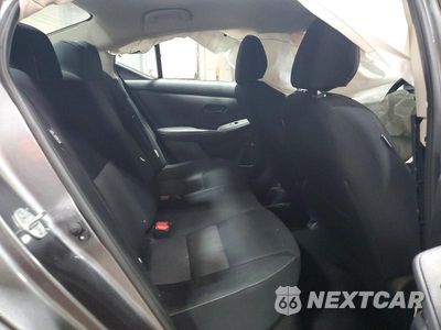 Zdjęcie 10 z 12 samochodu: 2025 NISSAN SENTRA SV VIN:3N1AB8CV8SY299110 - miniatura