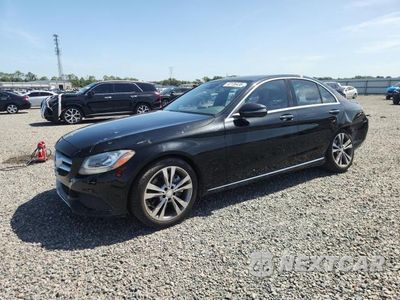 2016 MERCEDES-BENZ C 300 55SWF4JB9GU145077 - główne zdjęcie licytacji z USA - miniatura
