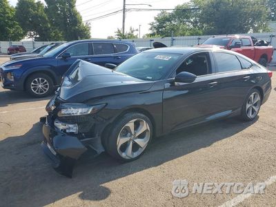 2018 HONDA ACCORD TOURING 1HGCV1F93JA020752 - główne zdjęcie licytacji z USA - miniatura