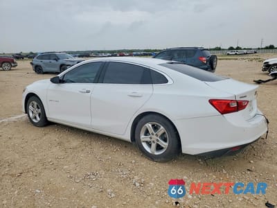 Drugie zdjęcie samochodu z przodu: 2024 CHEVROLET MALIBU LS VIN:1G1ZB5ST5RF188409 - miniatura