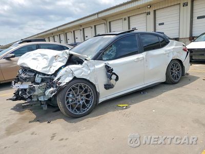 2026 TOYOTA CAMRY XSE 4T1DAACK3TU326143 - główne zdjęcie licytacji z USA - miniatura