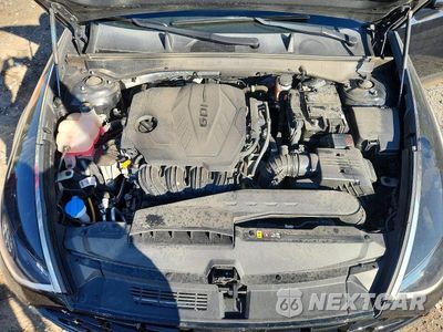 Zdjęcie 11 z 12 samochodu: 2021 HYUNDAI SONATA SEL VIN:5NPEF4JA4MH110920 - miniatura
