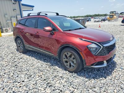 Czwarte zdjęcie samochodu z boku: 2023 KIA SPORTAGE SX VIN:5XYK43AF4PG129204 - miniatura