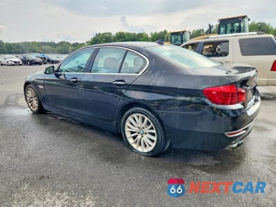 Drugie zdjęcie samochodu z przodu: 2014 BMW 528 XI VIN:WBA5A7C5XED219547 - miniatura