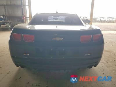 Zdjęcie 6 z 12 samochodu: 2010 CHEVROLET CAMARO LT VIN:2G1FB1EV6A9160480 - miniatura