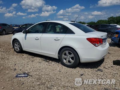 Drugie zdjęcie samochodu z przodu: 2015 CHEVROLET CRUZE LT VIN:1G1PC5SB9F7146729 - miniatura
