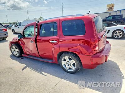 Drugie zdjęcie samochodu z przodu: 2011 CHEVROLET HHR LT VIN:3GNBABFW8BS591307 - miniatura
