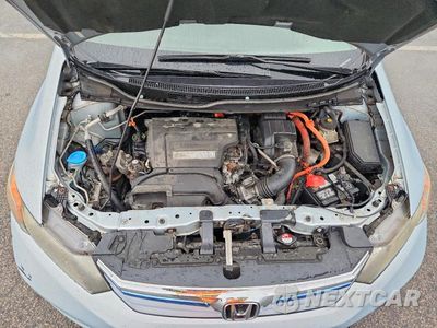 Zdjęcie 11 z 12 samochodu: 2012 HONDA CIVIC HYBRID VIN:JHMFB4F20CS006375 - miniatura
