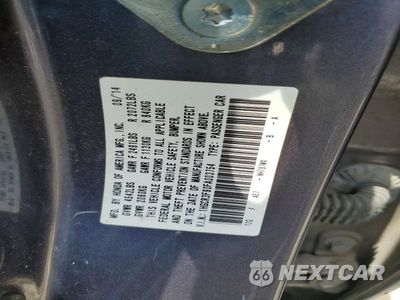 Zdjęcie 13 z 13 samochodu: 2015 HONDA ACCORD TOURING VIN:1HGCR3F90FA003754 - miniatura