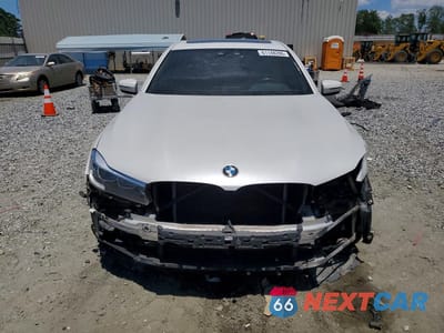 Piąte zdjęcie samochodu w środku: 2018 BMW 740 I VIN:WBA7E2C54JG742183 - miniatura