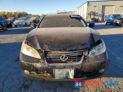 Piąte zdjęcie samochodu w środku: 2007 LEXUS ES 350 VIN:JTHBJ46G572084041 - miniatura