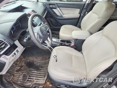 Zdjęcie 7 z 12 samochodu: 2017 SUBARU FORESTER 2.5I LIMITED VIN:JF2SJAJC6HH402091 - miniatura